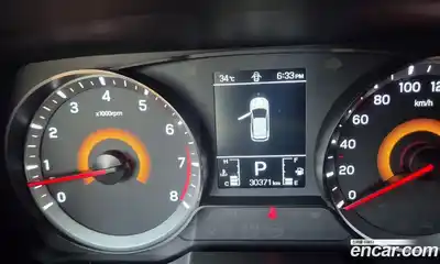 SsangYong TIBOLI 2025 1.5 Автомат в Москве № 33009, миниатюра 9