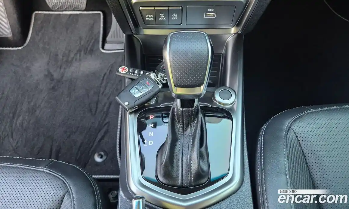 SsangYong TIBOLI 2025 1.5 Автомат в Москве № 33009, фото 10