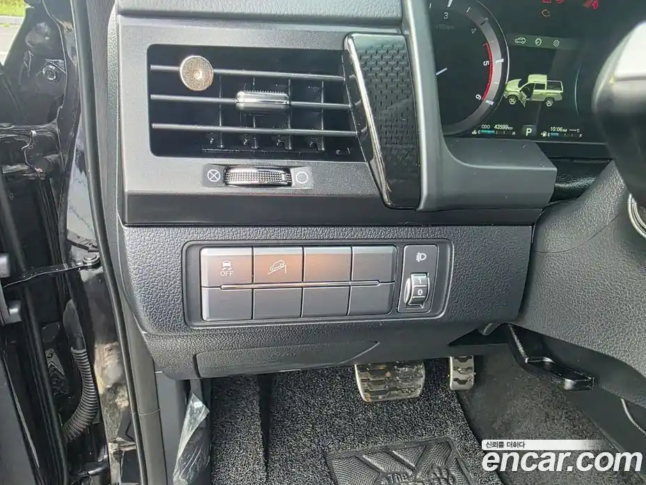 SsangYong Rexton 2021 2.2 Автомат в Москве № 33124, фото 13