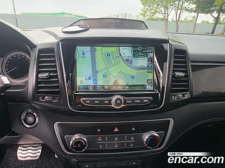 SsangYong Rexton 2021 2.2 Автомат в Москве № 33124, фото 14