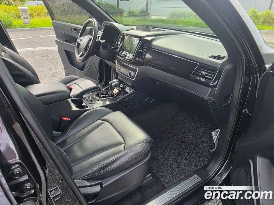 SsangYong Rexton 2021 2.2 Автомат в Москве № 33124, фото 16