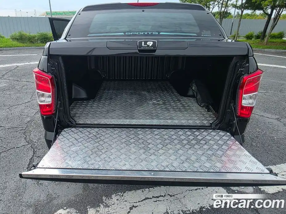 SsangYong Rexton 2021 2.2 Автомат в Москве № 33124, фото 17