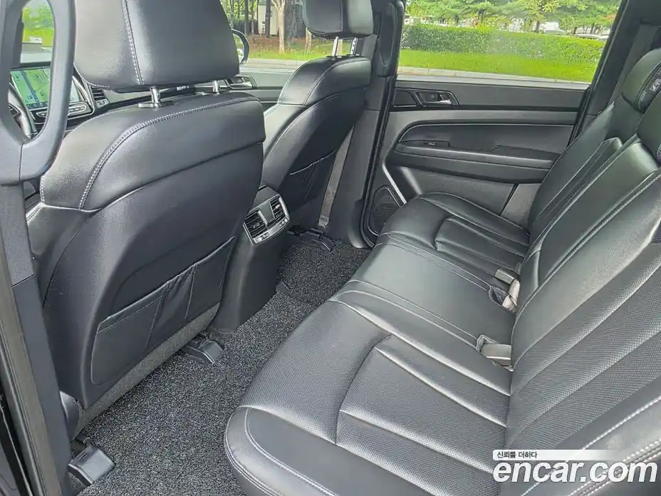 SsangYong Rexton 2021 2.2 Автомат в Москве № 33124, фото 20