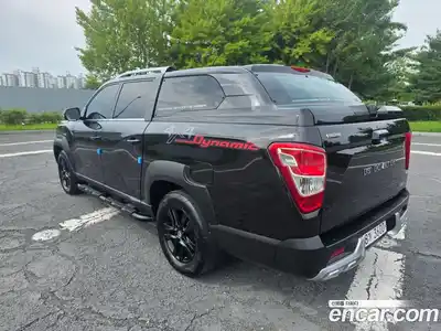 SsangYong Rexton 2021 2.2 Автомат в Москве № 33124, миниатюра 2