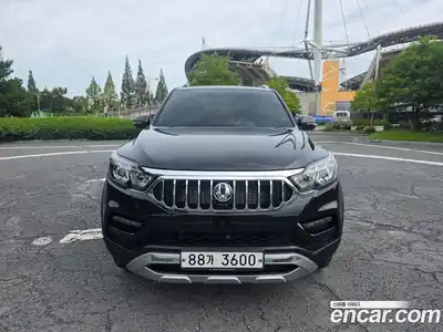 SsangYong Rexton 2021 2.2 Автомат в Москве № 33124, миниатюра 3