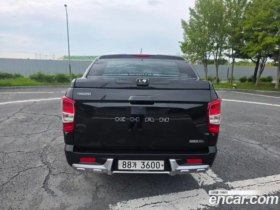 SsangYong Rexton 2021 2.2 Автомат в Москве № 33124, фото 4
