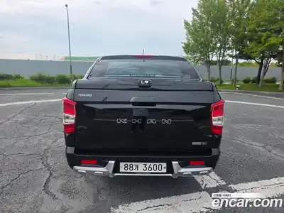 SsangYong Rexton 2021 2.2 Автомат в Москве № 33124, миниатюра 4