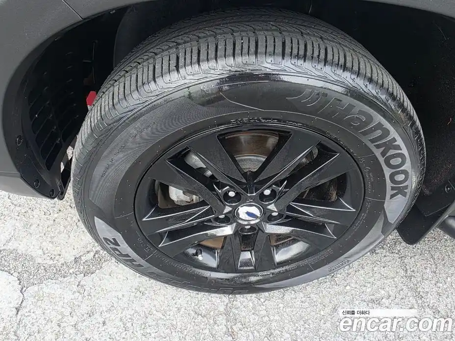 SsangYong Rexton 2021 2.2 Автомат в Москве № 33124, фото 5