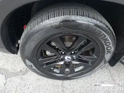 SsangYong Rexton 2021 2.2 Автомат в Москве № 33124, миниатюра 5