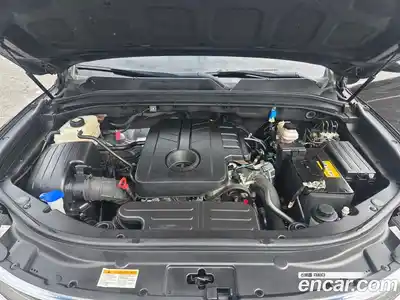 SsangYong Rexton 2021 2.2 Автомат в Москве № 33124, миниатюра 6