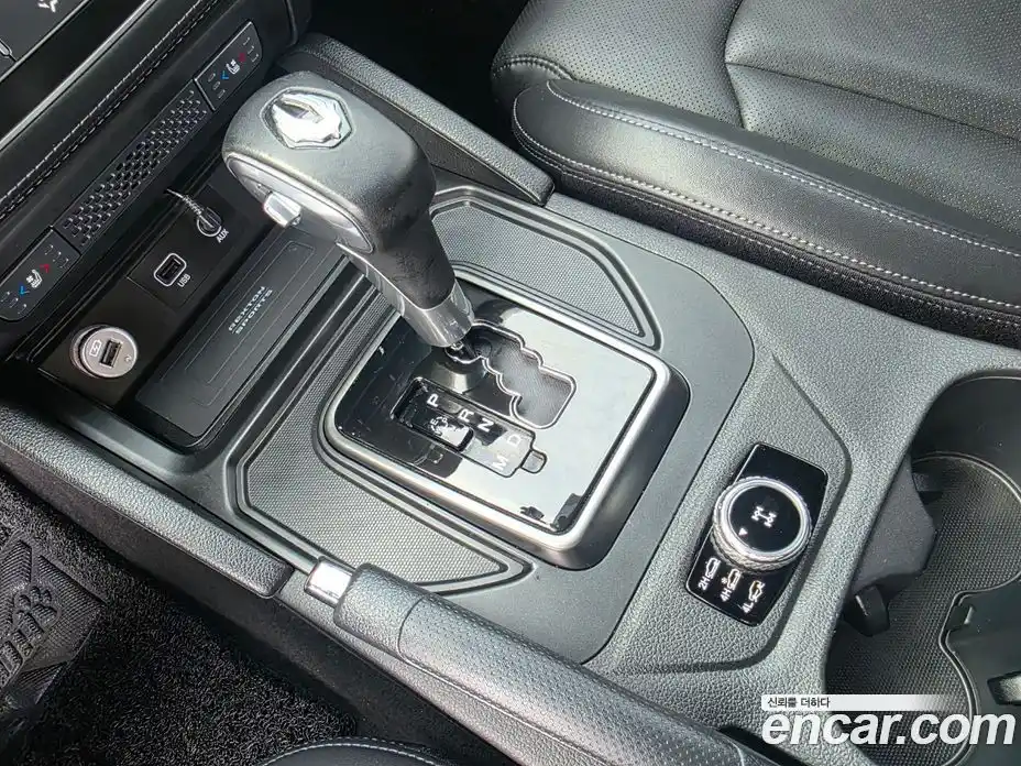 SsangYong Rexton 2021 2.2 Автомат в Москве № 33124, фото 9