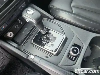 SsangYong Rexton 2021 2.2 Автомат в Москве № 33124, миниатюра 9