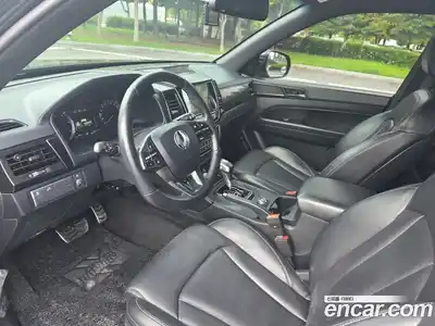 SsangYong Rexton 2021 2.2 Автомат в Москве № 33124, миниатюра 10