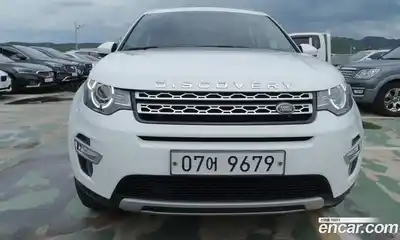 Land Rover Discovery Sport 2018 2.0 Автомат в Москве № 333909, миниатюра 3