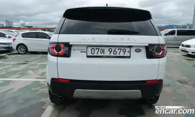 Land Rover Discovery Sport 2018 2.0 Автомат в Москве № 333909, миниатюра 4