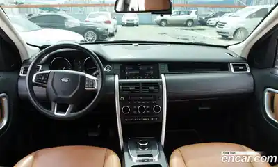 Land Rover Discovery Sport 2018 2.0 Автомат в Москве № 333909, миниатюра 7