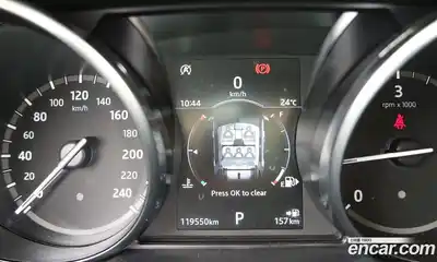 Land Rover Discovery Sport 2018 2.0 Автомат в Москве № 333909, миниатюра 8