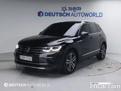 Volkswagen Tiguan, 2023