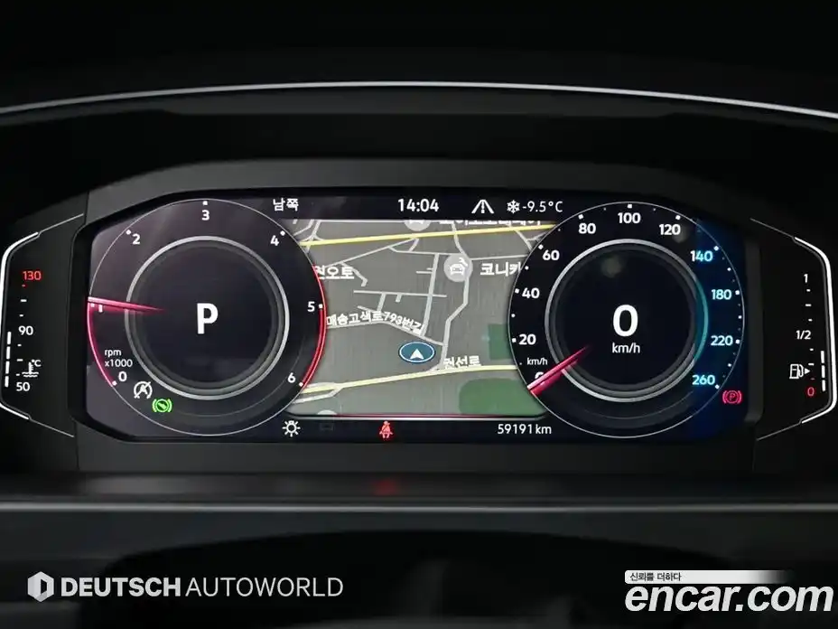 Volkswagen Tiguan 2023 2.0 Автомат в Москве № 334506, фото 8