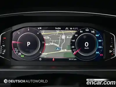 Volkswagen Tiguan 2023 2.0 Автомат в Москве № 334506, миниатюра 8