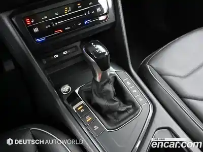 Volkswagen Tiguan 2023 2.0 Автомат в Москве № 334506, миниатюра 9