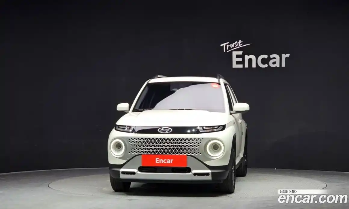 Hyundai Casper 2024 1.0 Автомат в Москве № 334825, фото 11