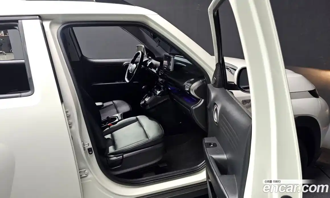 Hyundai Casper 2024 1.0 Автомат в Москве № 334825, фото 14