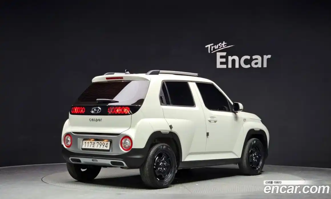 Hyundai Casper 2024 1.0 Автомат в Москве № 334825, фото 16