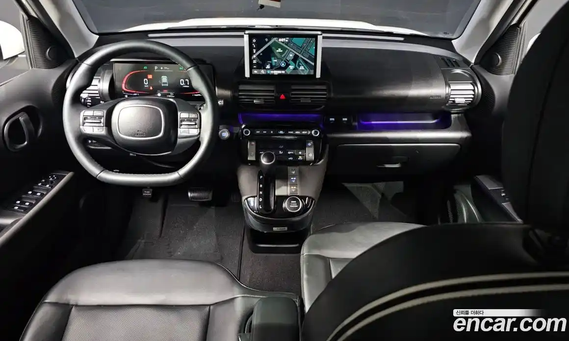 Hyundai Casper 2024 1.0 Автомат в Москве № 334825, фото 19