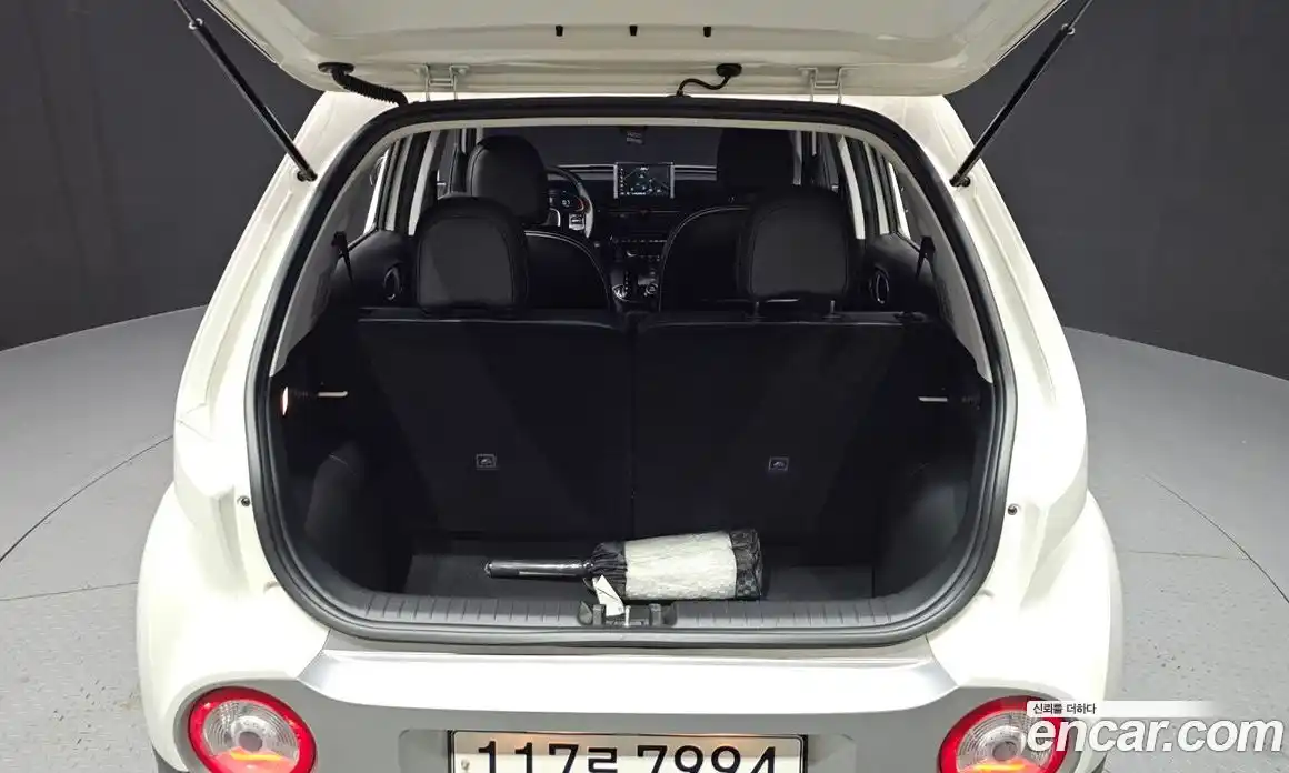 Hyundai Casper 2024 1.0 Автомат в Москве № 334825, фото 20