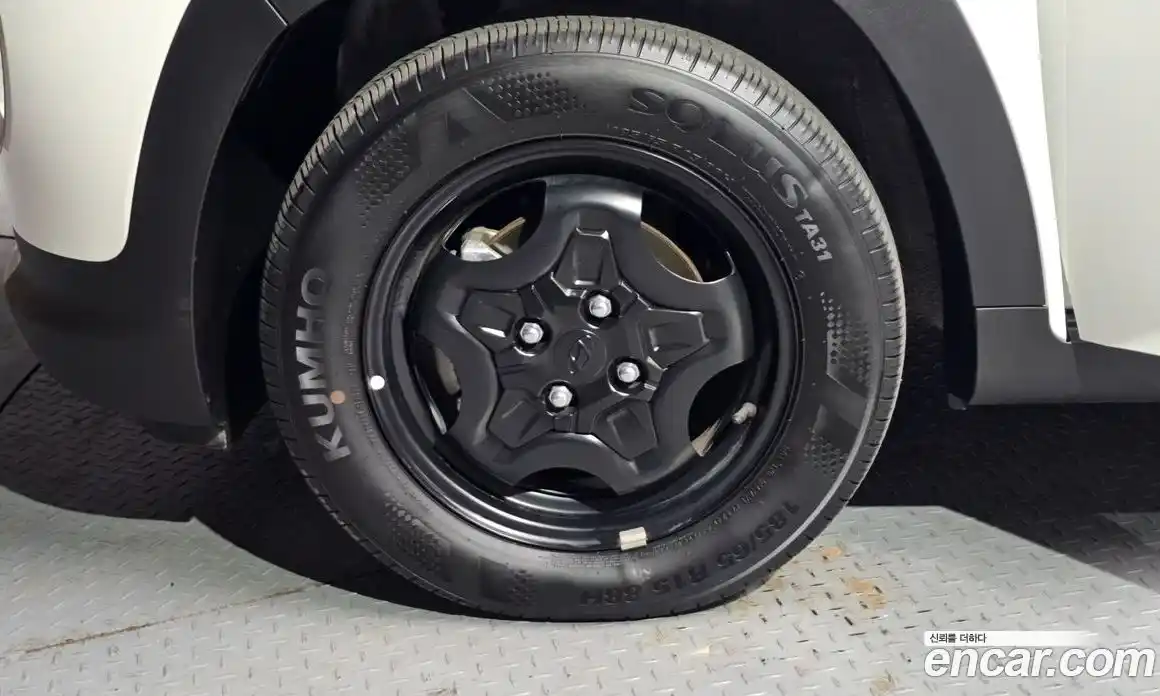 Hyundai Casper 2024 1.0 Автомат в Москве № 334825, фото 4