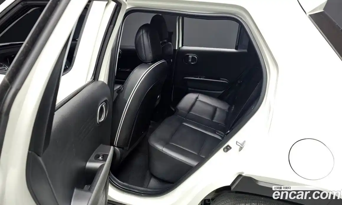 Hyundai Casper 2024 1.0 Автомат в Москве № 334825, фото 8