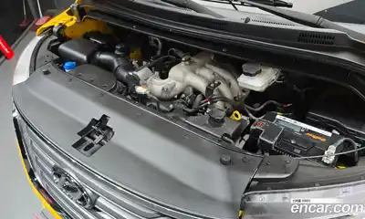 Hyundai Starex, 2021