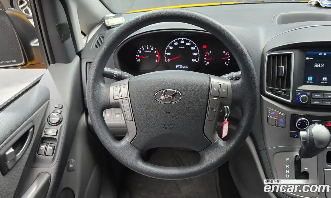 Hyundai Starex 2021 2.4 Автомат в Москве № 335475, фото 15