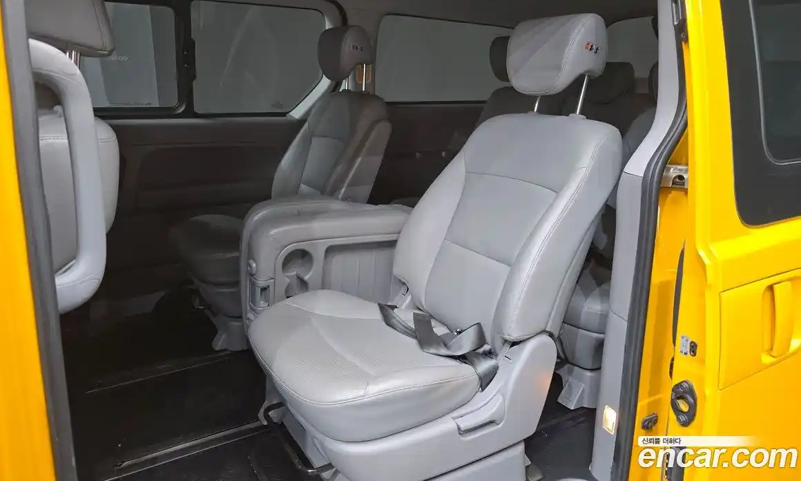 Hyundai Starex 2021 2.4 Автомат в Москве № 335475, фото 17