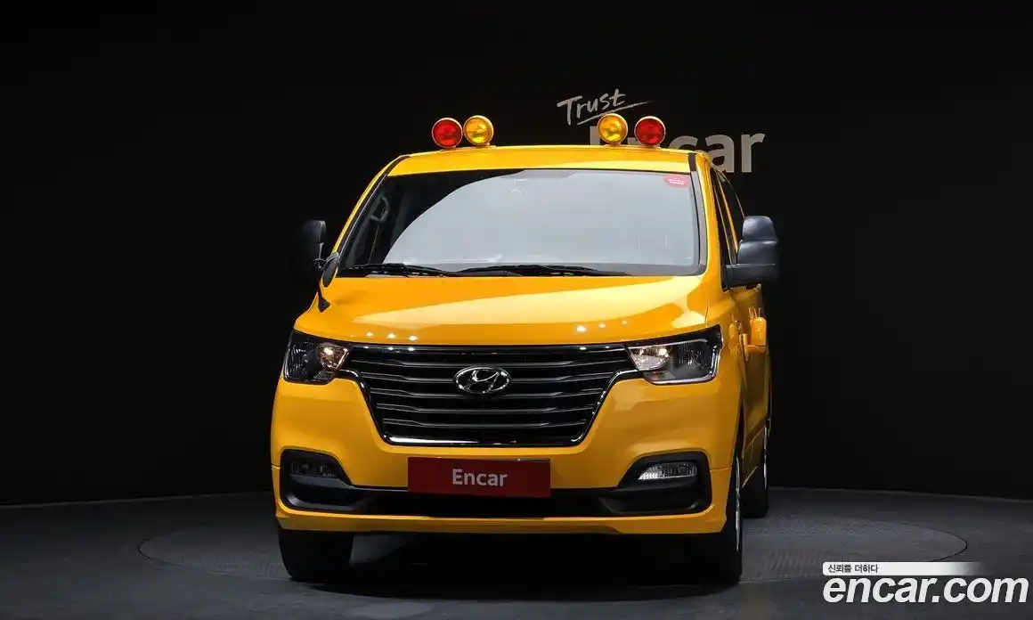 Hyundai Starex 2021 2.4 Автомат в Москве № 335475, фото 6