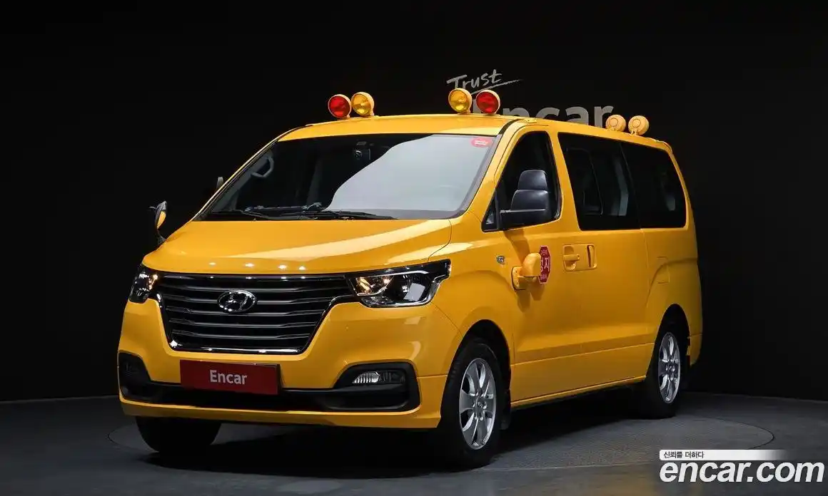 Hyundai Starex 2021 2.4 Автомат в Москве № 335475, фото 8