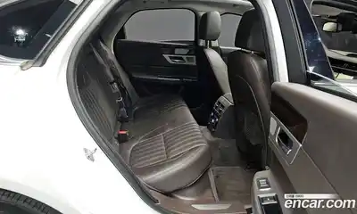 Jaguar XF 2017 2.0 Автомат в Москве № 335834, миниатюра 12