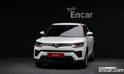 SsangYong TIBOLI, 2021