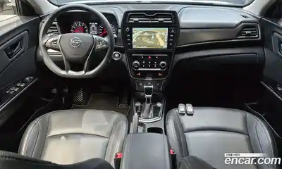 SsangYong TIBOLI 2021 1.5 Автомат в Москве № 33587, миниатюра 12