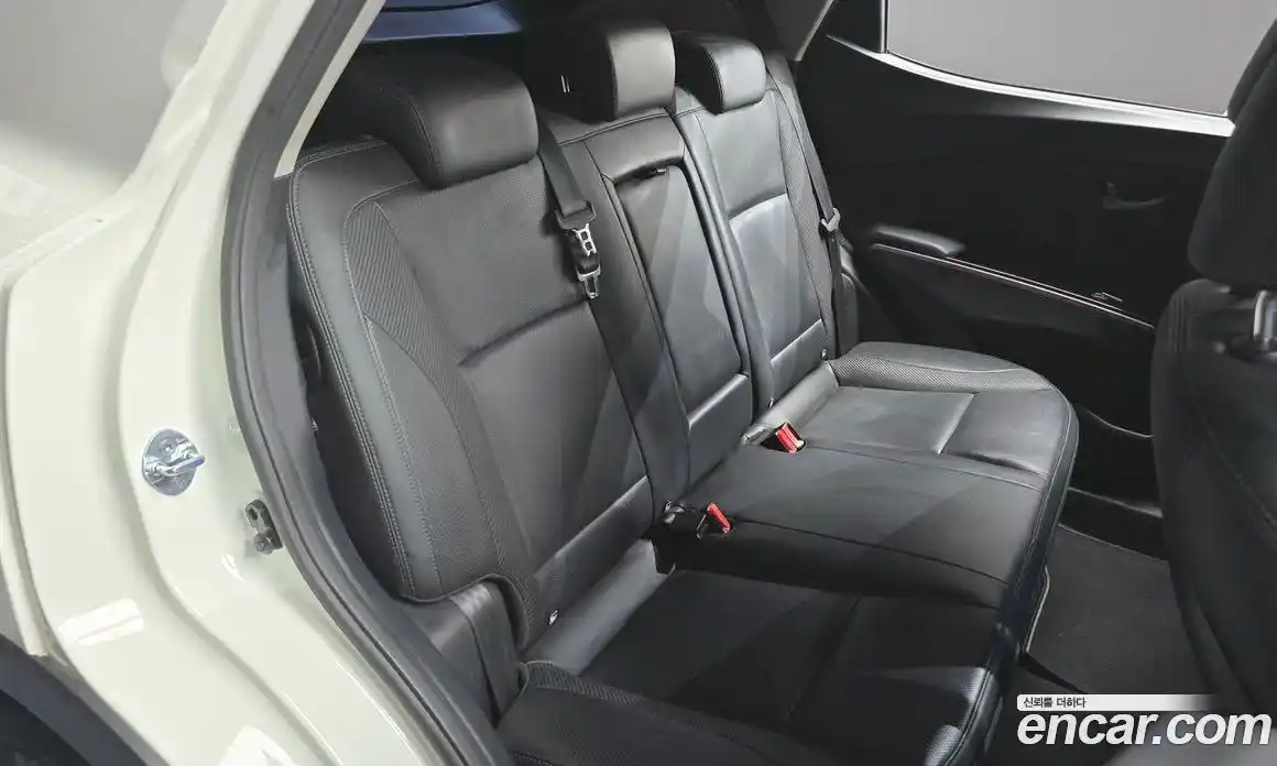 SsangYong TIBOLI 2021 1.5 Автомат в Москве № 33587, фото 13