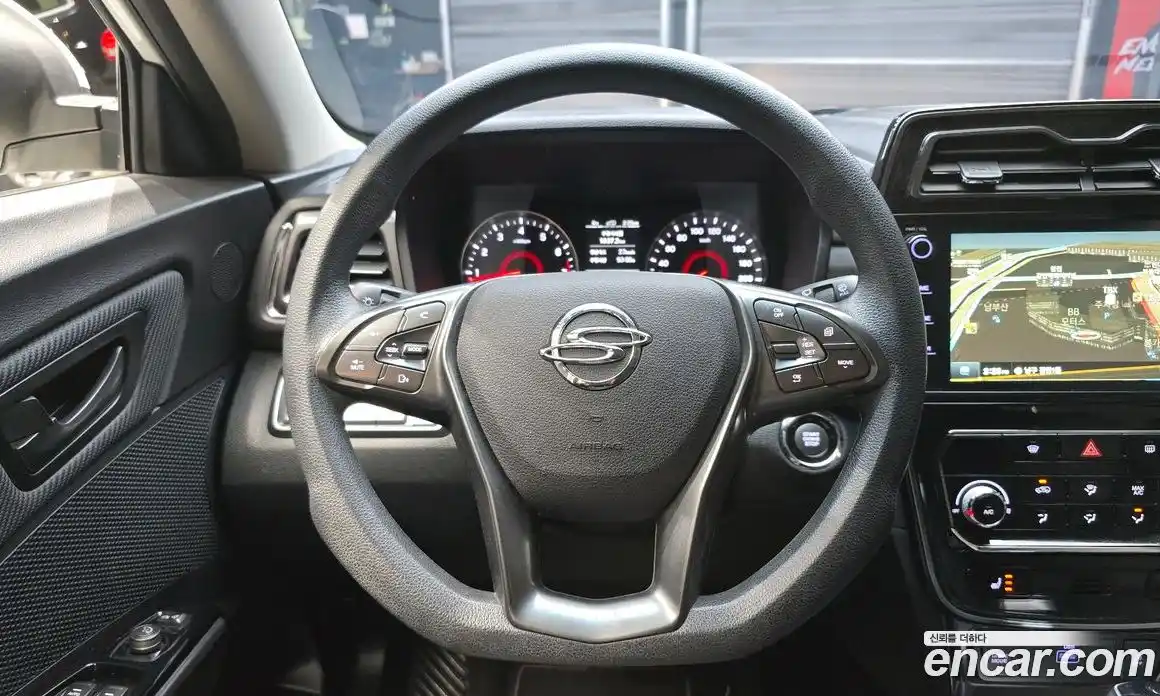 SsangYong TIBOLI 2021 1.5 Автомат в Москве № 33587, фото 15