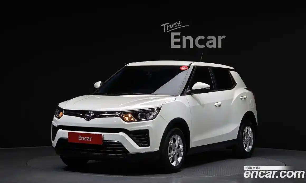 SsangYong TIBOLI 2021 1.5 Автомат в Москве № 33587, фото 16