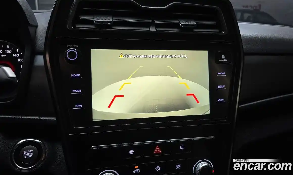 SsangYong TIBOLI 2021 1.5 Автомат в Москве № 33587, фото 17