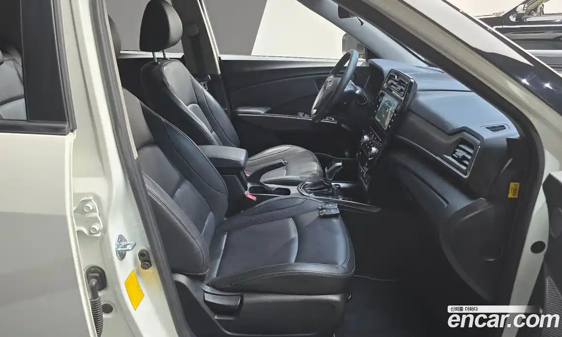 SsangYong TIBOLI 2021 1.5 Автомат в Москве № 33587, фото 18