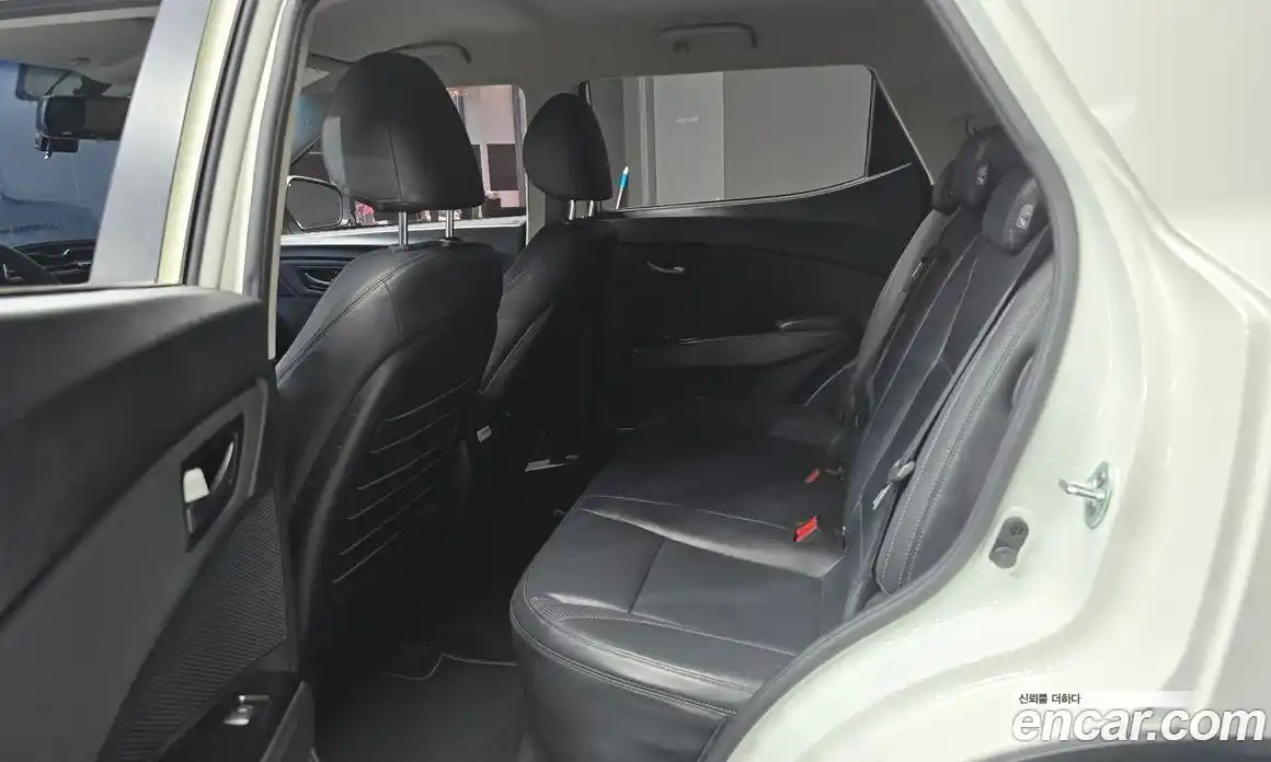 SsangYong TIBOLI 2021 1.5 Автомат в Москве № 33587, фото 19