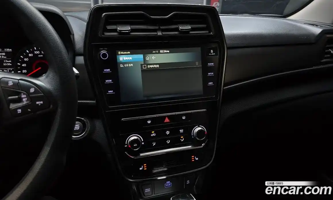 SsangYong TIBOLI 2021 1.5 Автомат в Москве № 33587, фото 20