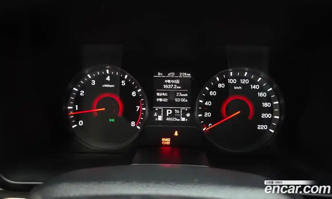 SsangYong TIBOLI 2021 1.5 Автомат в Москве № 33587, фото 3