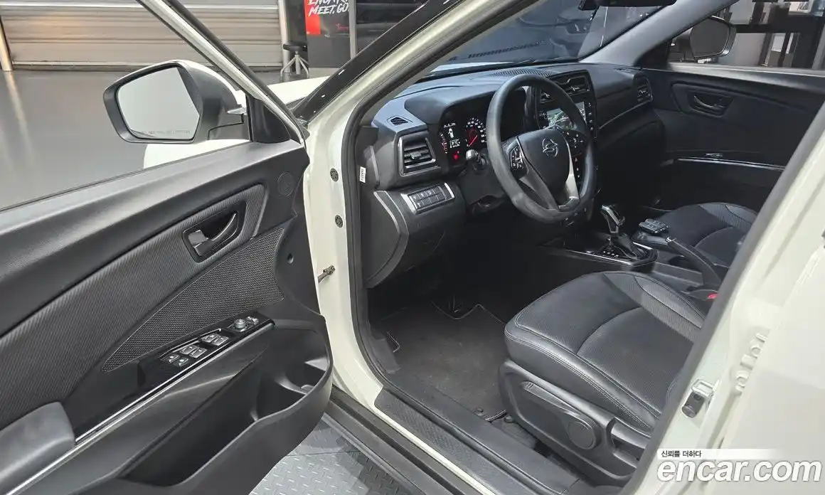 SsangYong TIBOLI 2021 1.5 Автомат в Москве № 33587, фото 4