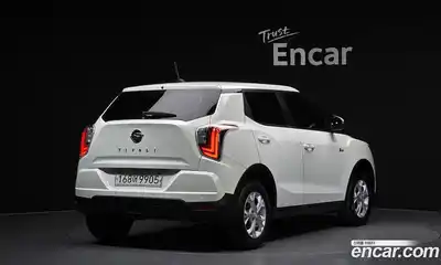 SsangYong TIBOLI 2021 1.5 Автомат в Москве № 33587, миниатюра 5
